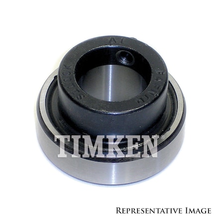 Timken Wide Inner Ring Ball Bearing With Collar, G1100Krrb G1100KRRB